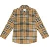 Burberry Kids Owen Long Sleeve Vintage (Toddler/Little Kids/Big Kids)
