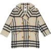 Burberry Kids Poppy Check Coat (Little Kids/Big Kids) -Burberry 71wt2kNgy5L. AC SR736920