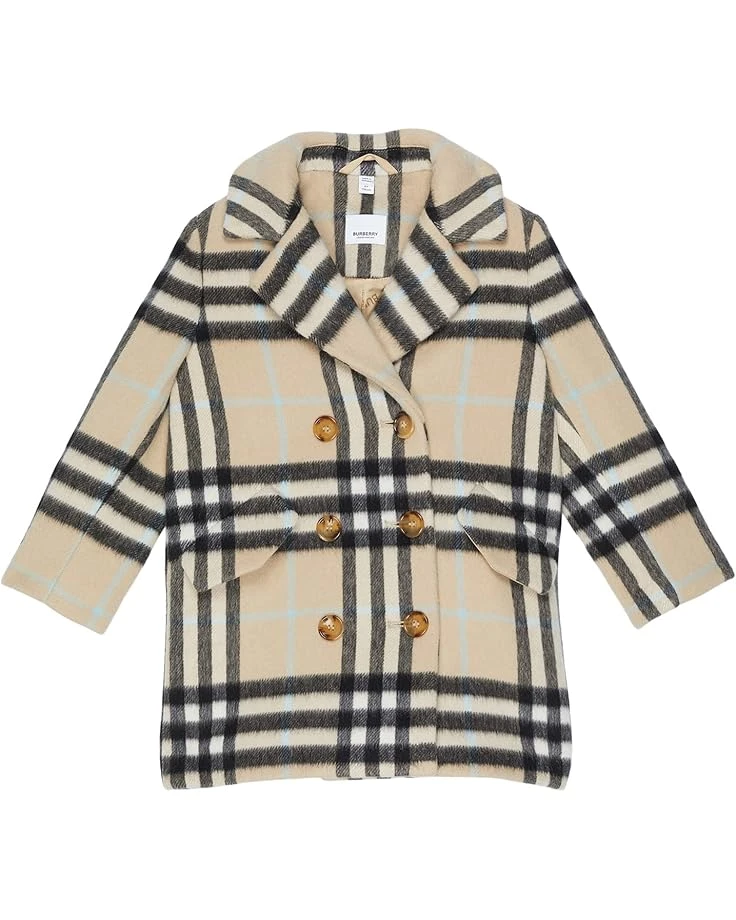 Burberry Kids Poppy Check Coat (Little Kids/Big Kids) Burberry Kids Poppy Check Coat (Little Kids/Big Kids) -Burberry 71wt2kNgy5L. AC SR736920