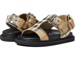 Burberry Kids Bertha CHK (Toddler)