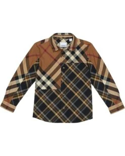 Burberry Kids Etienne (Toddler/Little Kids/Big Kids)