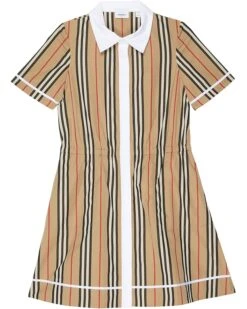 Burberry Kids Alexandra (Little Kids/Big Kids)