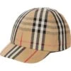 Burberry Kids Baseball Cap (Infant/Toddler) -Burberry 816HzKwYEL. AC SR736920
