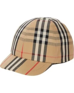 Burberry Kids Baseball Cap (Infant/Toddler)