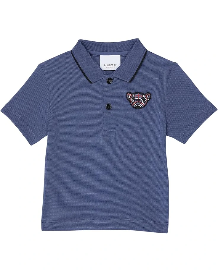 Burberry Kids Mini Hecter Bear Polo (Infant/Toddler) Burberry Kids Mini Hecter Bear Polo (Infant/Toddler) -Burberry 81AQ43mQGXL. AC SR736920