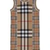 Burberry Kids Camron Check (Toddler/Little Kids/Big Kids)