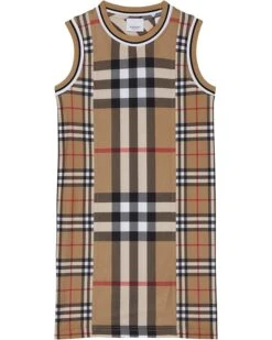 Burberry Kids Camron Check (Toddler/Little Kids/Big Kids)