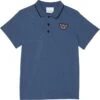 Burberry Kids Hecter Bear Polo (Little Kids/Big Kids) -Burberry 81DYJdDI6VL. AC SR736920