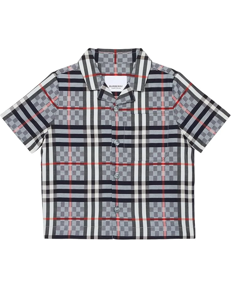 Burberry Kids Mini Herbie Check (Infant/Toddler) Burberry Kids Mini Herbie Check (Infant/Toddler) -Burberry