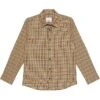 Burberry Kids Owen Long Sleeve Micro (Little Kids/Big Kids) -Burberry 81EjSc3QGyS. AC SR736920