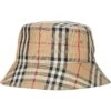 Burberry Kids Gabriel Check Bucket (Little Kids/Big Kids) -Burberry 81GsUdtfOOL. AC SR736920