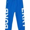 Burberry Kids Farren Joggers (Little Kids/Big Kids) -Burberry 81HSY2tlmuS. AC SR736920