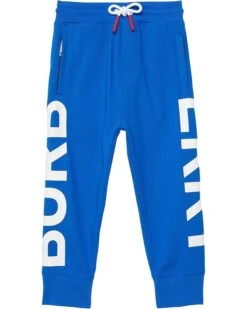 Burberry Kids Farren Joggers (Little Kids/Big Kids)