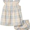 Burberry Kids Reanne Dress (Infant/Toddler) -Burberry 81K3tjGxcL. AC SR736920