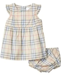 Burberry Kids Reanne Dress (Infant/Toddler)
