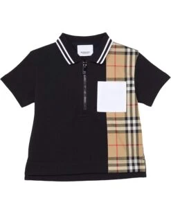 Burberry Kids Mini Matthew Polo Shirt (Infant/Toddler)