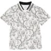 Burberry Kids Etched Bear Polo (Little Kids/Big Kids) -Burberry 81XIih5C0kL. AC SR736920