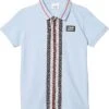 Burberry Kids Joseph Polo (Little Kids/Big Kids)