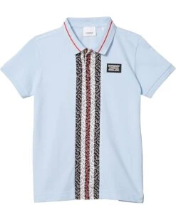 Burberry Kids Joseph Polo (Little Kids/Big Kids)