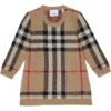 Burberry Kids Gerard Dress (Infant) -Burberry 81enCoBSJsL. AC SR736920