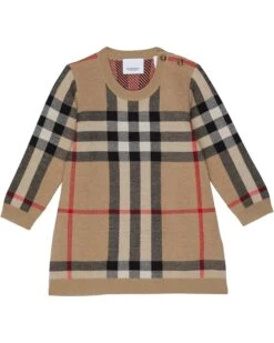 Burberry Kids Gerard Dress (Infant)