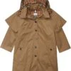 Burberry Kids Bethel Trenches (Little Kids/Big Kids) -Burberry 81fBYbHoPyL. AC SR736920