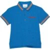Burberry Kids Mini Christo Polo (Infant/Toddler) -Burberry 81iWiA5ZlML. AC SR736920