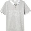Burberry Kids Rossal Polo (Little Kids/Big Kids) -Burberry 81lEN5pA85L. AC SR736920