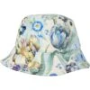 Burberry Kids Bucket Flower Print (Little Kids/Big Kids) -Burberry 81oGS6bl hL. AC SR736920
