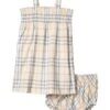 Burberry Kids Joan Dress (Infant) -Burberry 81q8BmVqiL. AC SR736920