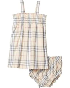 Burberry Kids Joan Dress (Infant)