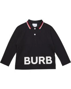 Burberry Kids Farren Pique (Little Kids/Big Kids)