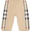 Burberry Kids Graham Joggers (Infant/Toddler) -Burberry 81vqlAGGYuL. AC SR736920