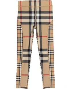 Burberry Kids Isabella Check (Toddler/Little Kids/Big Kids)