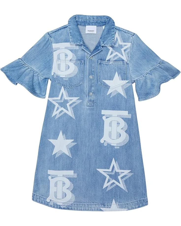 Burberry Kids Blair Star (Toddler/Little Kids/Big Kids) Burberry Kids Blair Star (Toddler/Little Kids/Big Kids) -Burberry 81ymF61H05L. AC SR736920