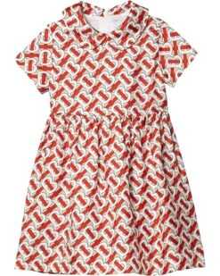 Burberry Kids Mini Eadella Dress (Infant/Toddler)