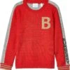 Burberry Kids Peter Sweatshirt (Little Kids/Big Kids) -Burberry 91OClcTwP0L. AC SR736920
