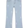 Burberry Kids Lauryn Embroidery Pants (Little Kids/Big Kids)