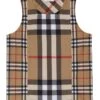 Burberry Kids Martie Check Vest (Toddler/Little Kids/Big Kids) -Burberry 91hOgpWJkBL. AC SR736920