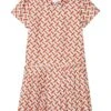 Burberry Kids Lenka Monogram Dress (Big Kids) -Burberry 91w952KUIjL. AC SR736920